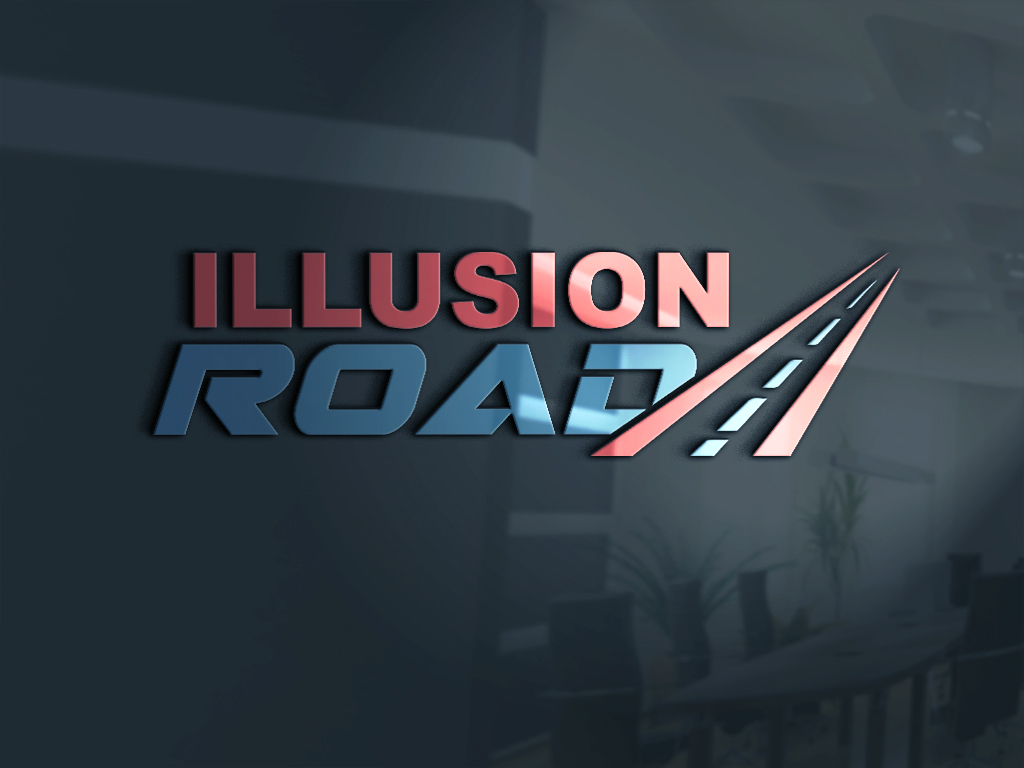 Logo Design by Origin to Original for Illusion Road | Design #16061831