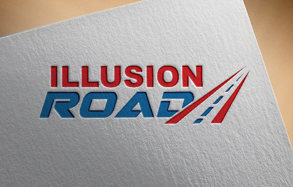 Logo Design by Origin to Original for Illusion Road | Design #16061832