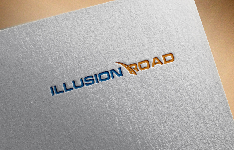 Logo Design by asman for Illusion Road | Design #16053800