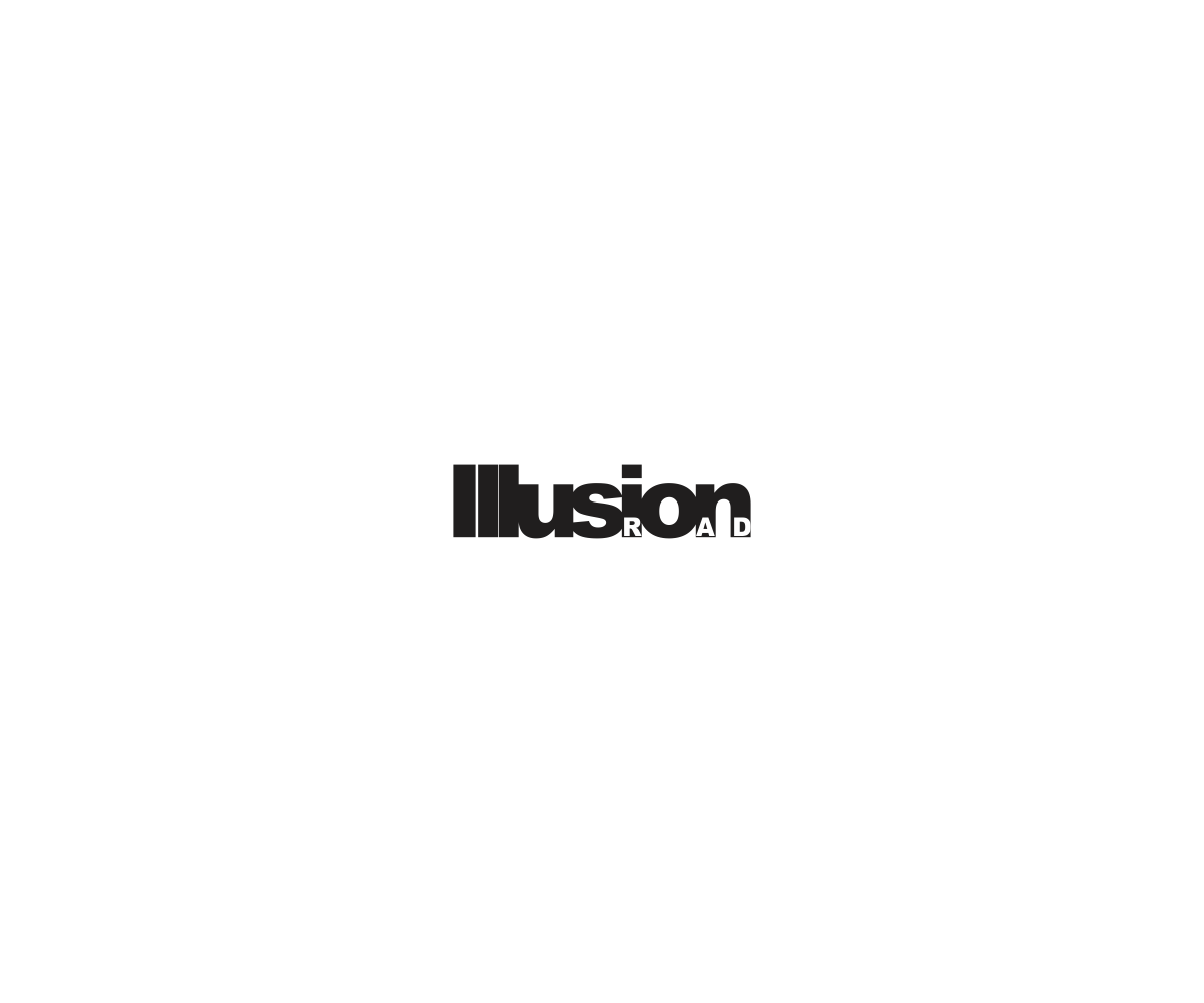 Logo Design by Rogério do Valle for Illusion Road | Design #16084671