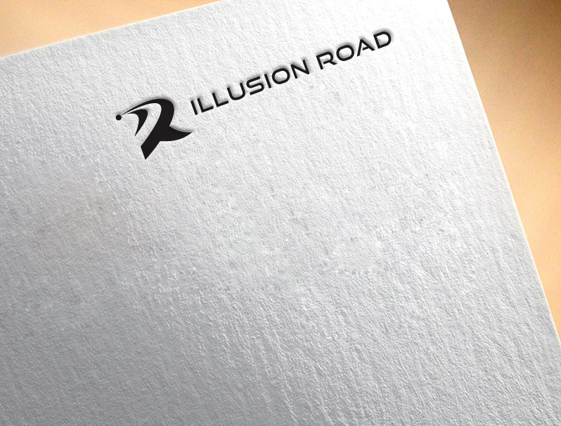 Logo Design by zebronicgraphic for Illusion Road | Design #16046540