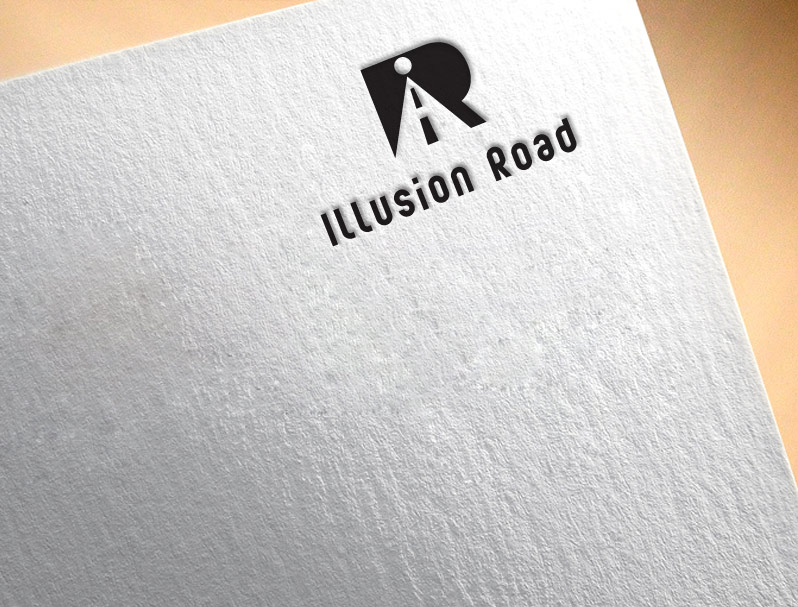 Logo Design by zebronicgraphic for Illusion Road | Design #16046542