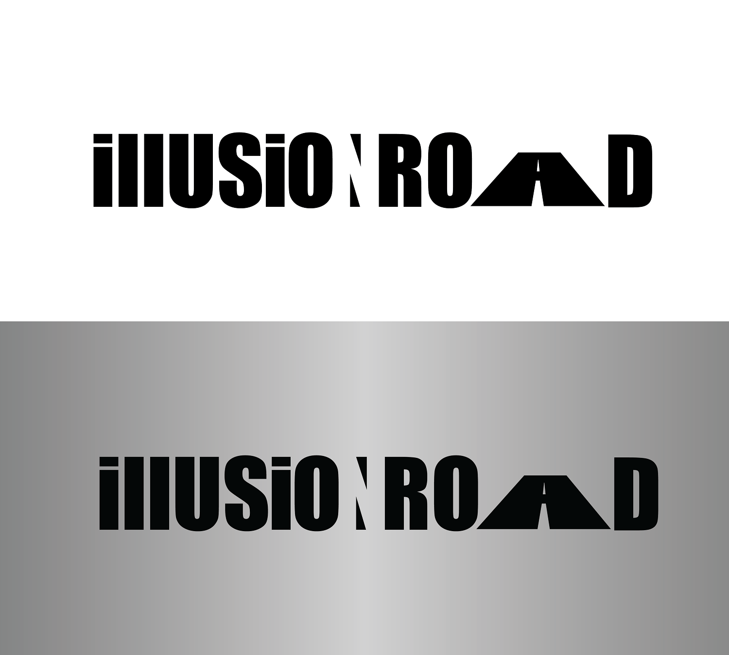 Logo Design by royanmj04 for Illusion Road | Design #16073694