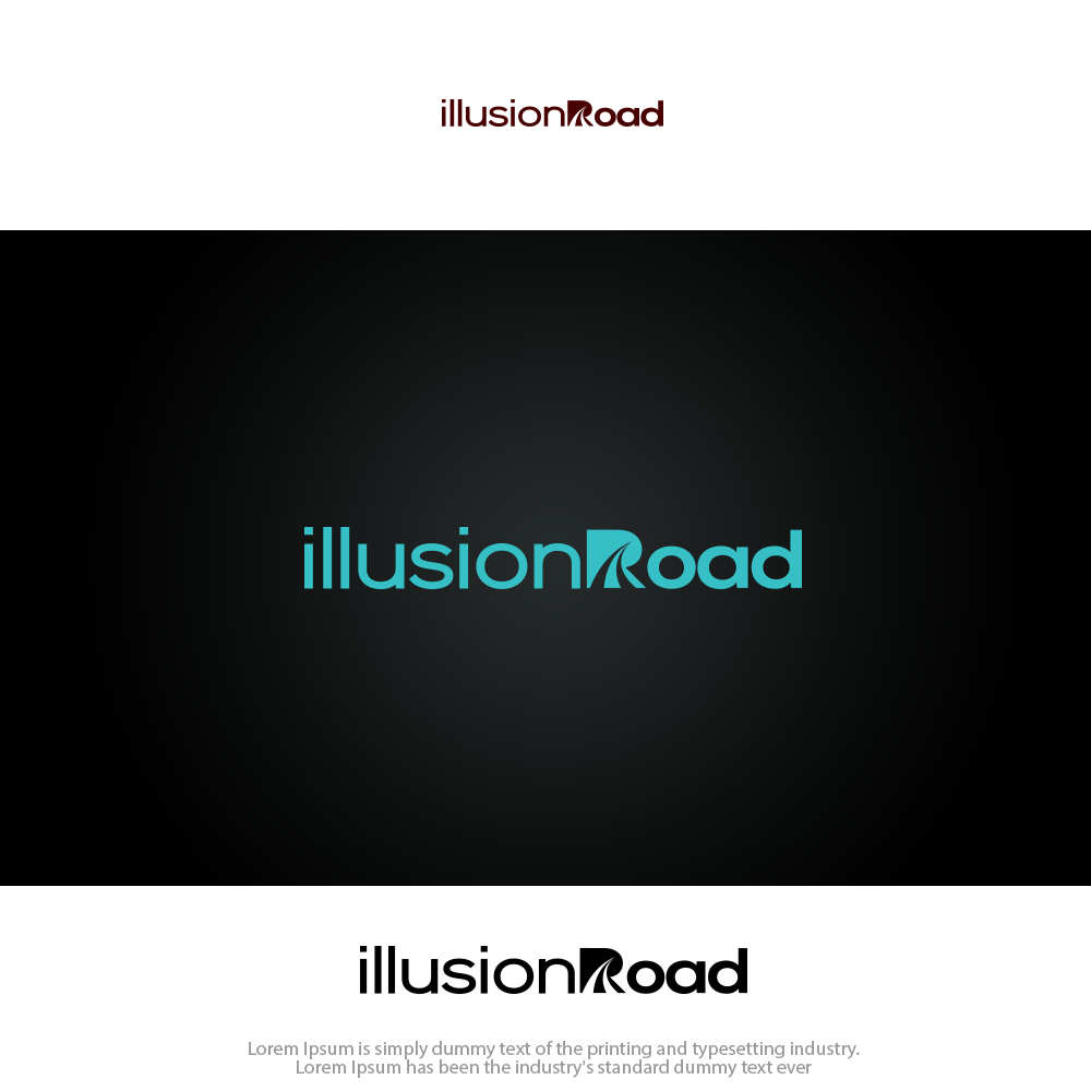 Logo Design by groomfox for Illusion Road | Design #16044964