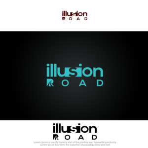 Logo Design by groomfox for Illusion Road | Design: #16044966