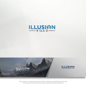 Logo Design by groomfox for Illusion Road | Design: #16051081