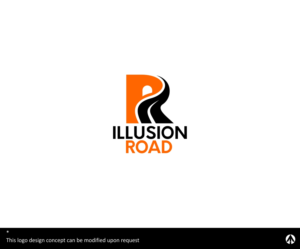 Logo Design by MBARO for Illusion Road | Design #16129078