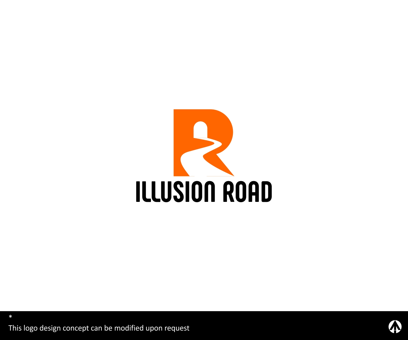 Logo Design by MBARO for Illusion Road | Design #16129079