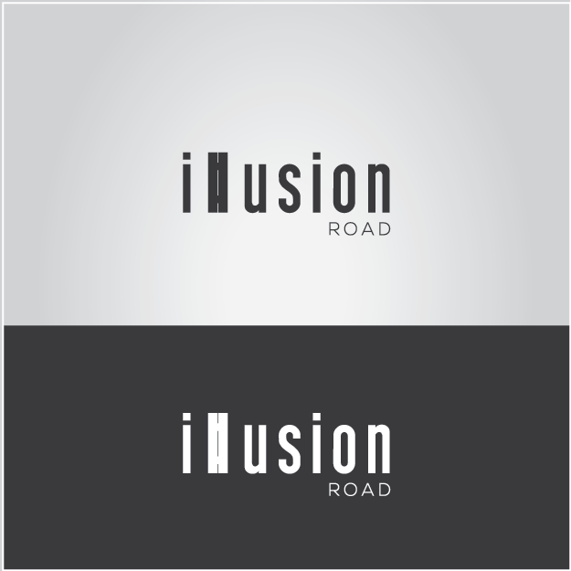 Logo Design by rozT for Illusion Road | Design #16155444