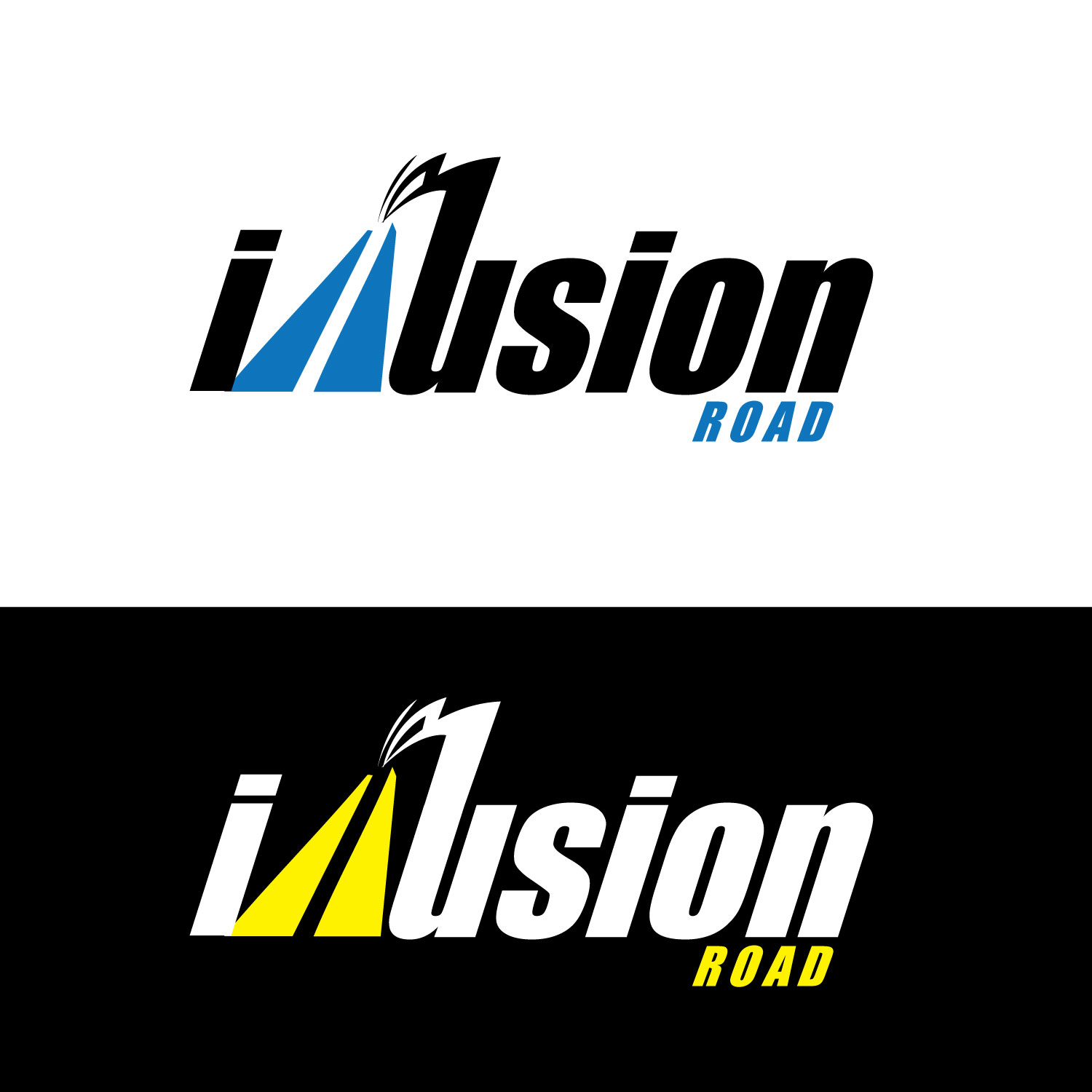 Logo Design by concepts for Illusion Road | Design #16094242