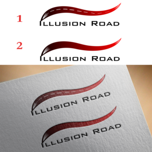 Logo Design by Amila Sri Muthukelum for Illusion Road | Design: #16091456