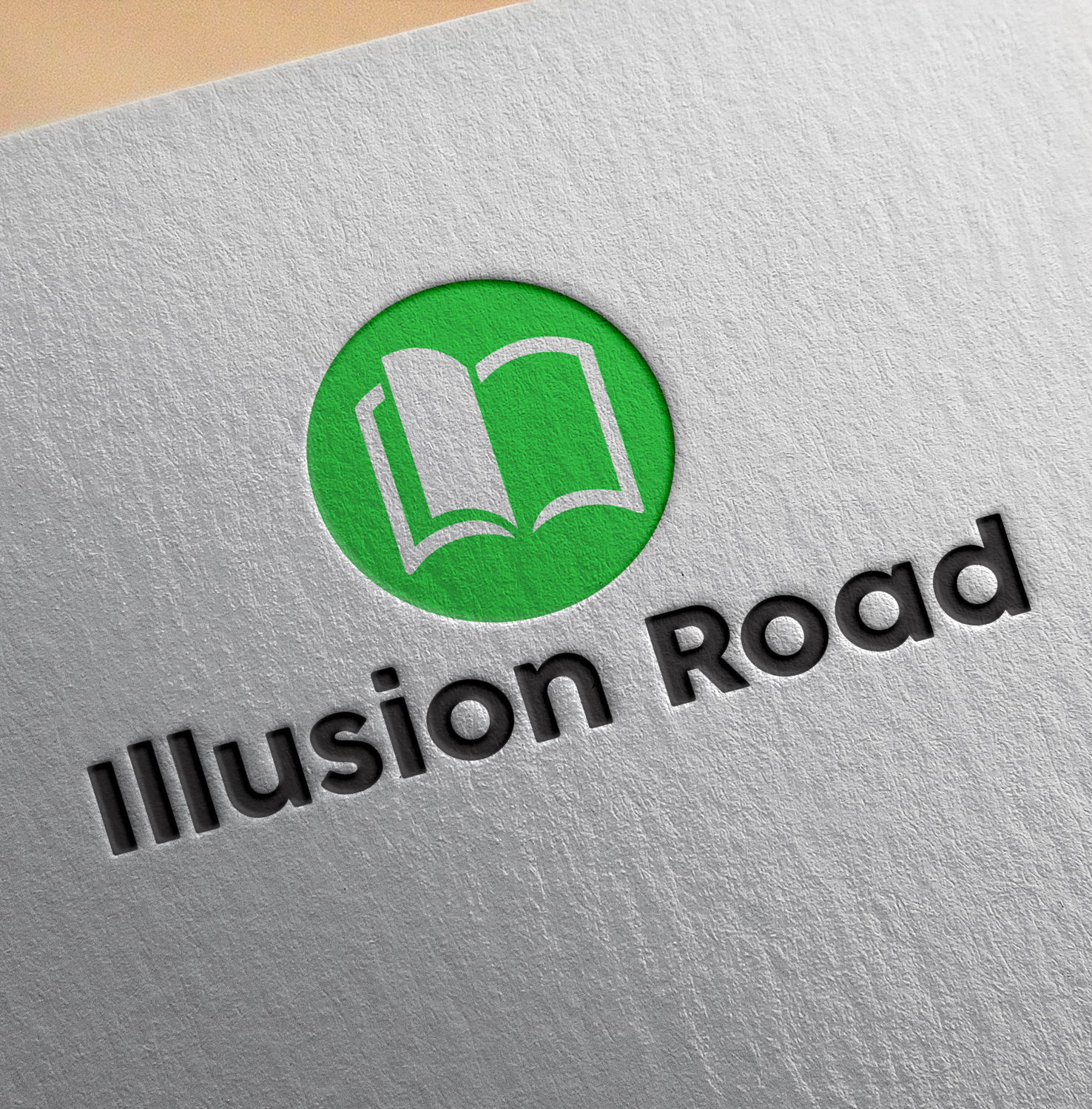 Logo Design by Amila Sri Muthukelum for Illusion Road | Design #16091664