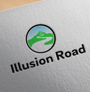 Logo Design by Amila Sri Muthukelum for Illusion Road | Design: #16092162
