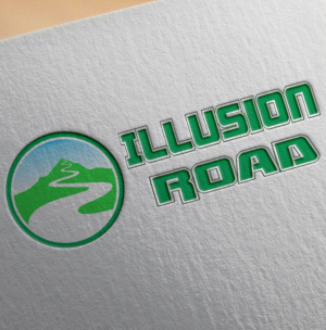Logo Design by Amila Sri Muthukelum for Illusion Road | Design: #16092164
