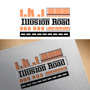 Logo Design by Amila Sri Muthukelum for Illusion Road | Design: #16092817