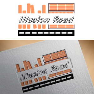 Logo Design by Amila Sri Muthukelum for Illusion Road | Design: #16092819