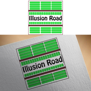 Logo Design by Amila Sri Muthukelum for Illusion Road | Design: #16092834