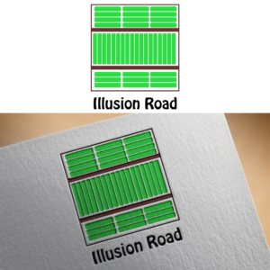 Logo Design by Amila Sri Muthukelum for Illusion Road | Design: #16092835