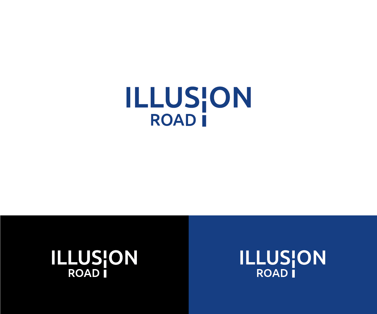 Logo Design by Muhammad Imran 3 for Illusion Road | Design #16046063