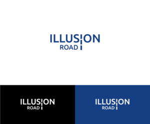 Logo Design by Muhammad Imran 3 for Illusion Road | Design: #16046063