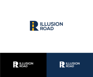 Logo Design by Muhammad Imran 3 for Illusion Road | Design: #16046064
