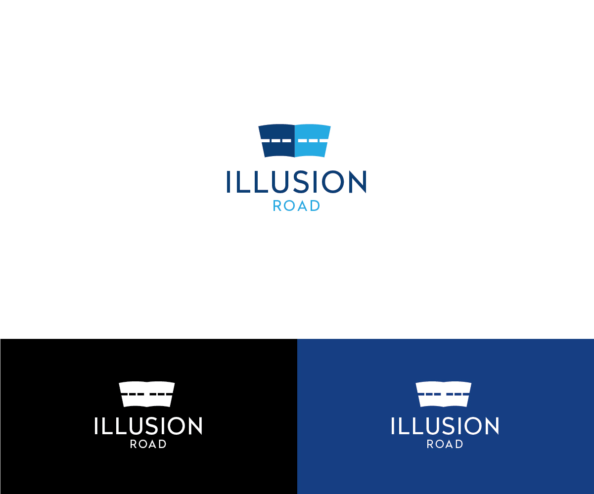 Logo Design by Muhammad Imran 3 for Illusion Road | Design #16046065
