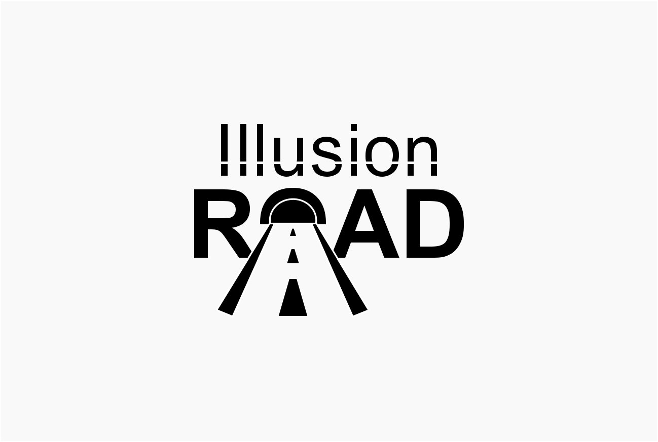 Logo Design by Tomak 2 for Illusion Road | Design #16064131