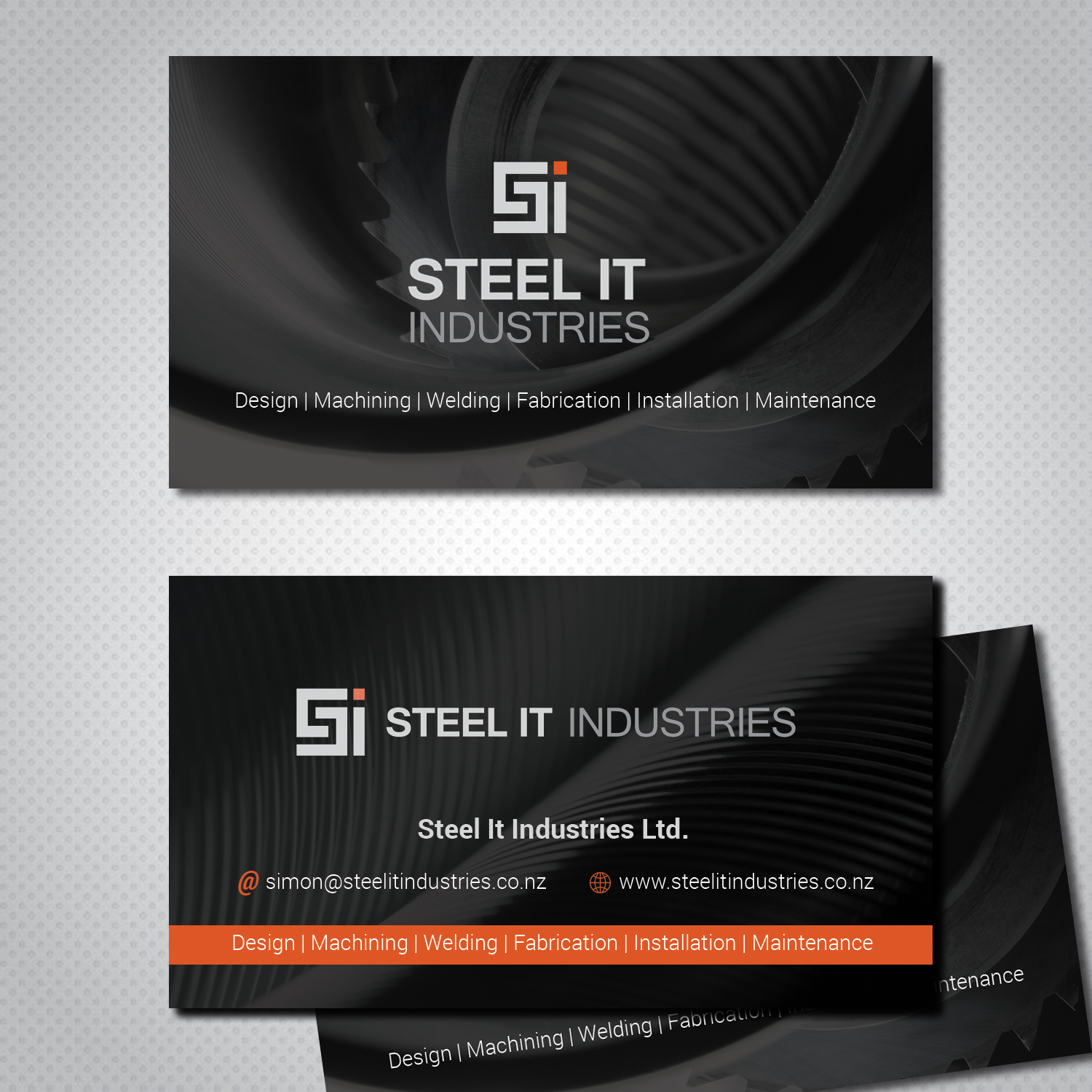 Business Card Design by uk for this project | Design #16034251
