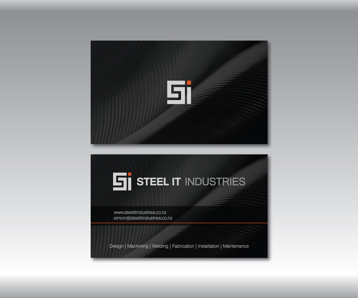 Business Card Design by M.Pirs for this project | Design #16038548