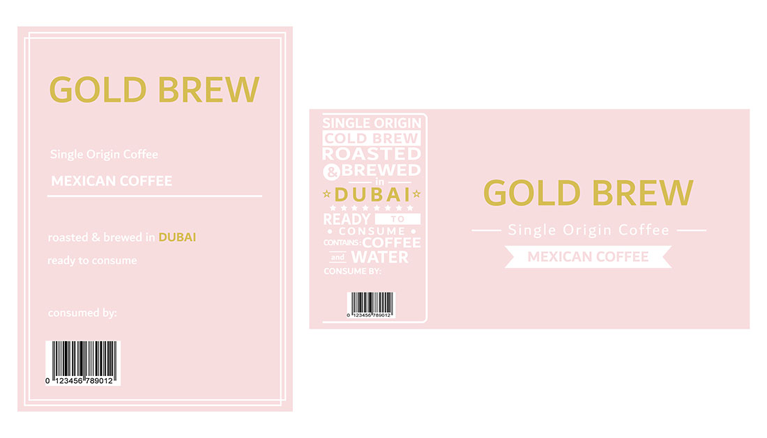Label Design by maricreatives for this project | Design #16055067