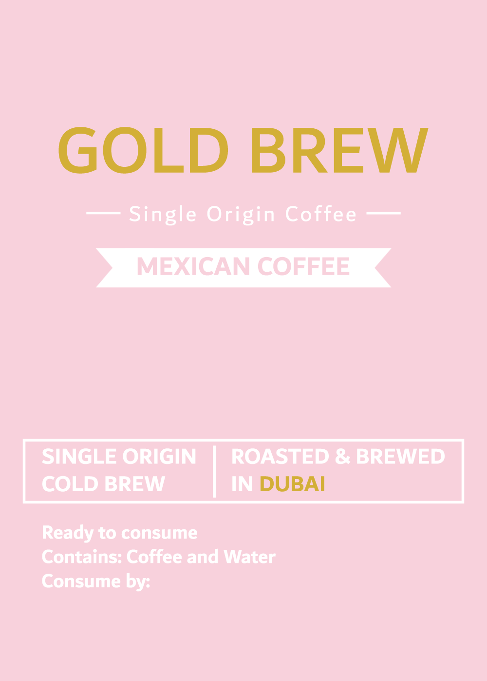 Label Design by maricreatives for this project | Design #16092787