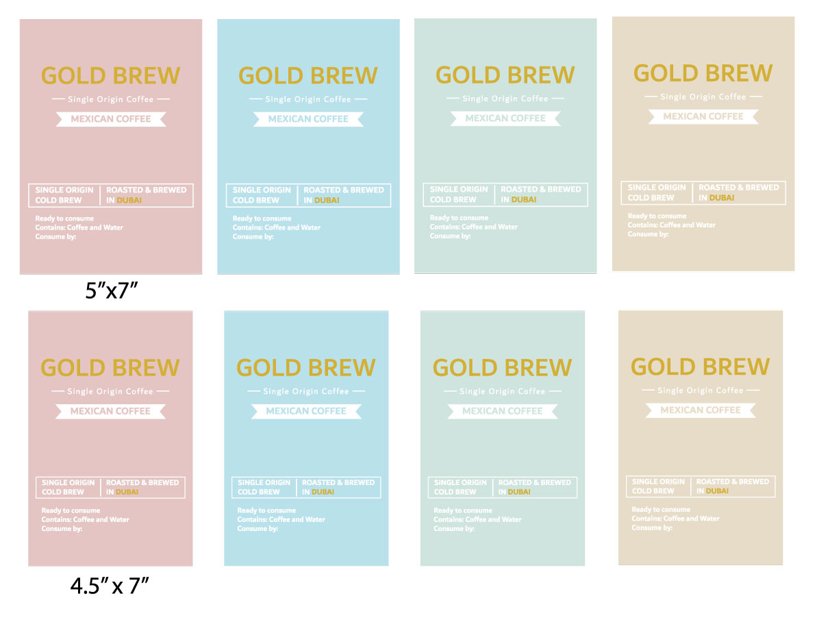 Label Design by maricreatives for this project | Design #16134940