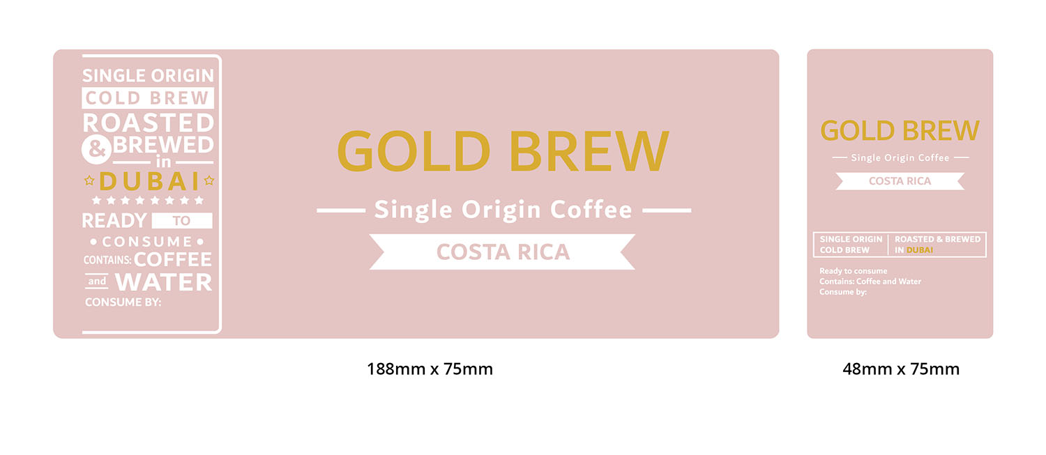 Label Design by maricreatives for this project | Design #16169303