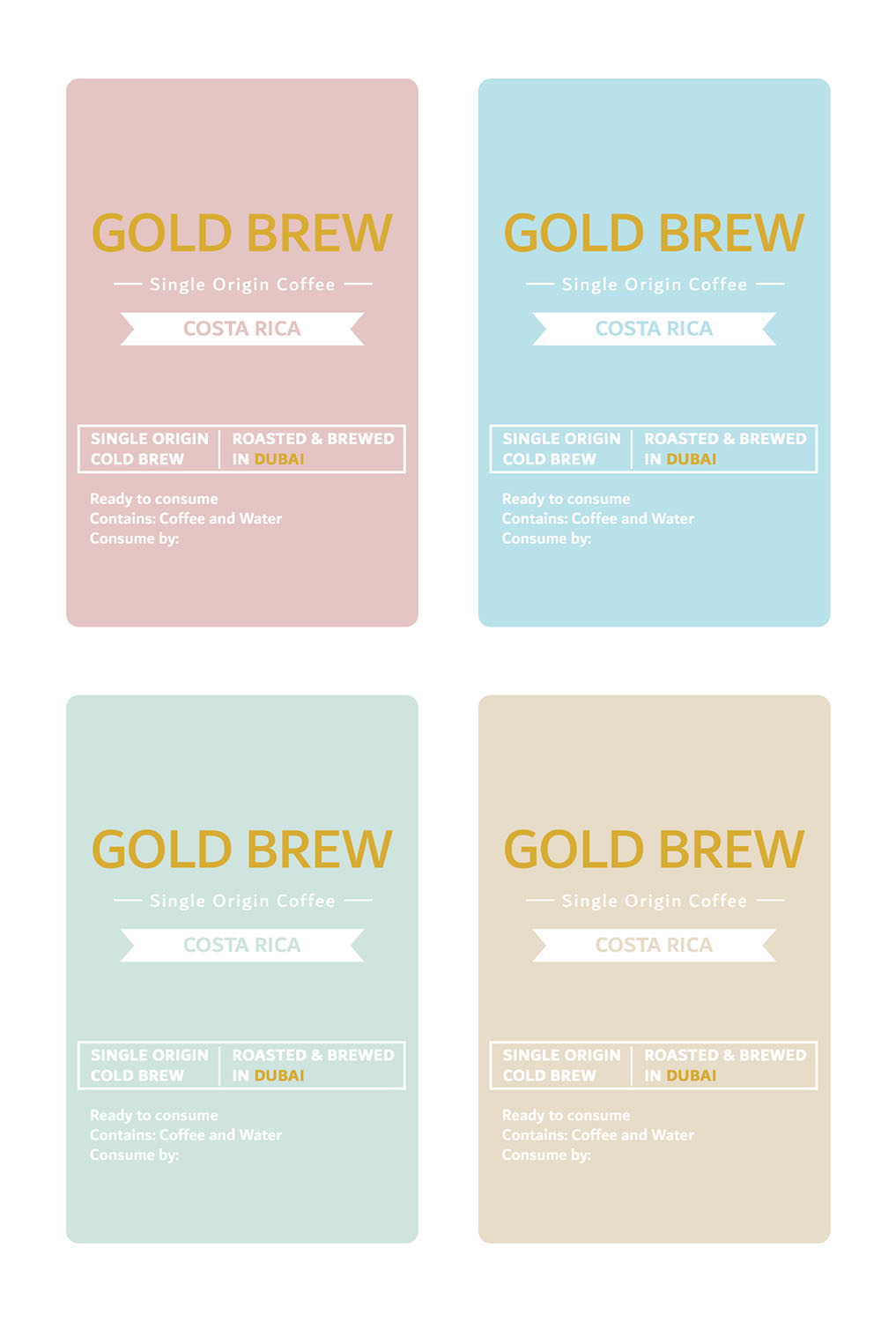 Label Design by maricreatives for this project | Design #16179001