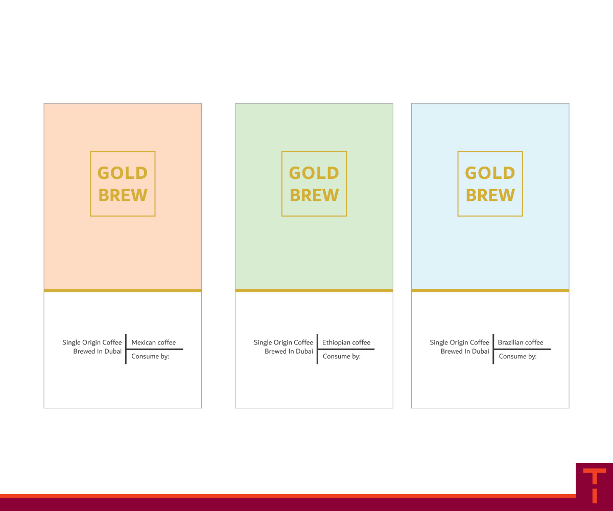 Label Design by Hania.tarabishy for this project | Design #16077735