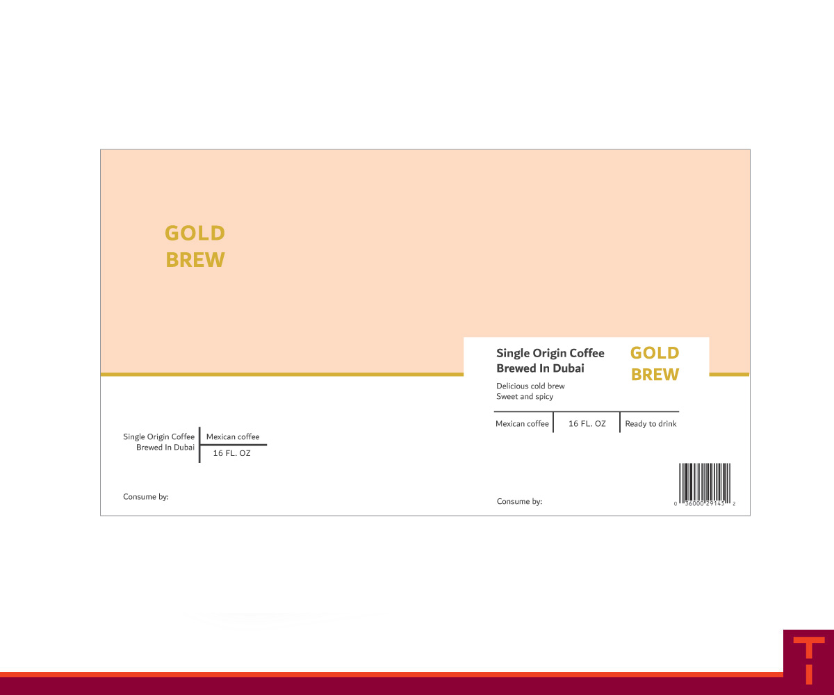 Label Design by Hania.tarabishy for this project | Design #16118646