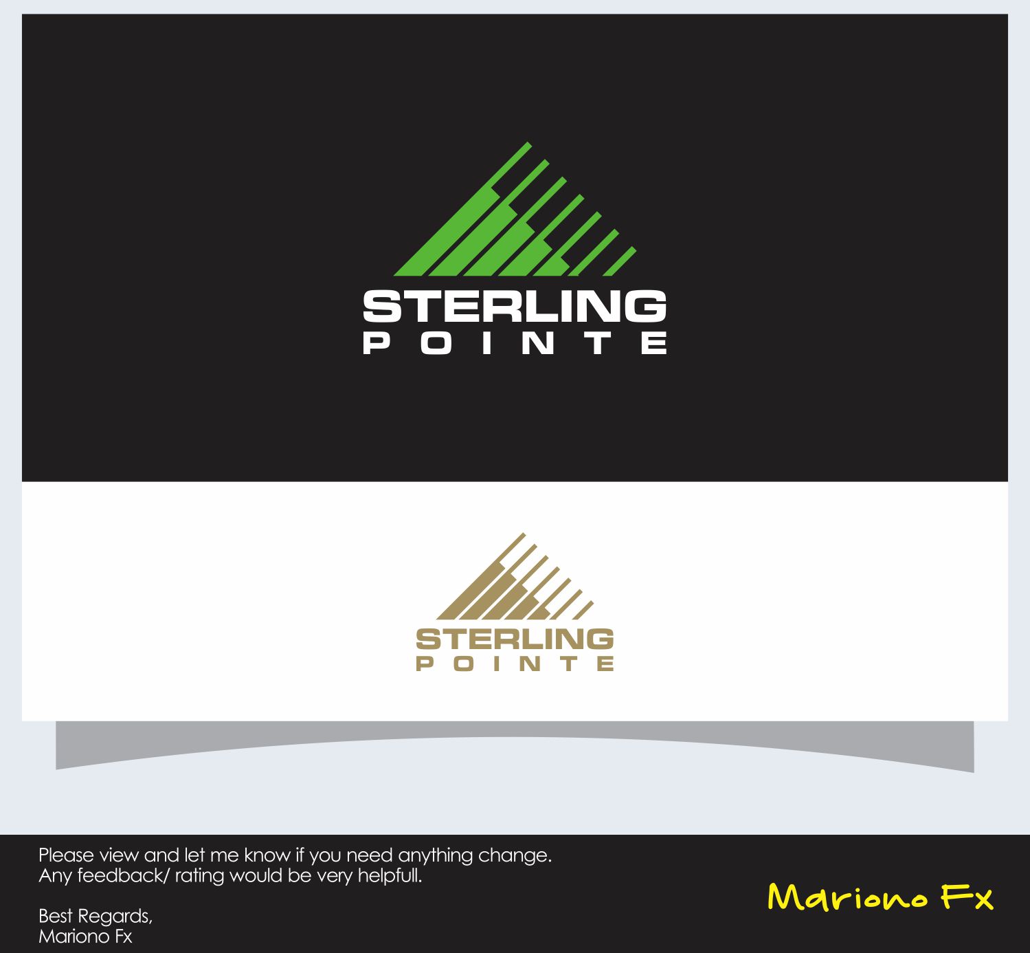 Diseño de Logo por Mariono Fx para este proyecto | Diseño #16033757