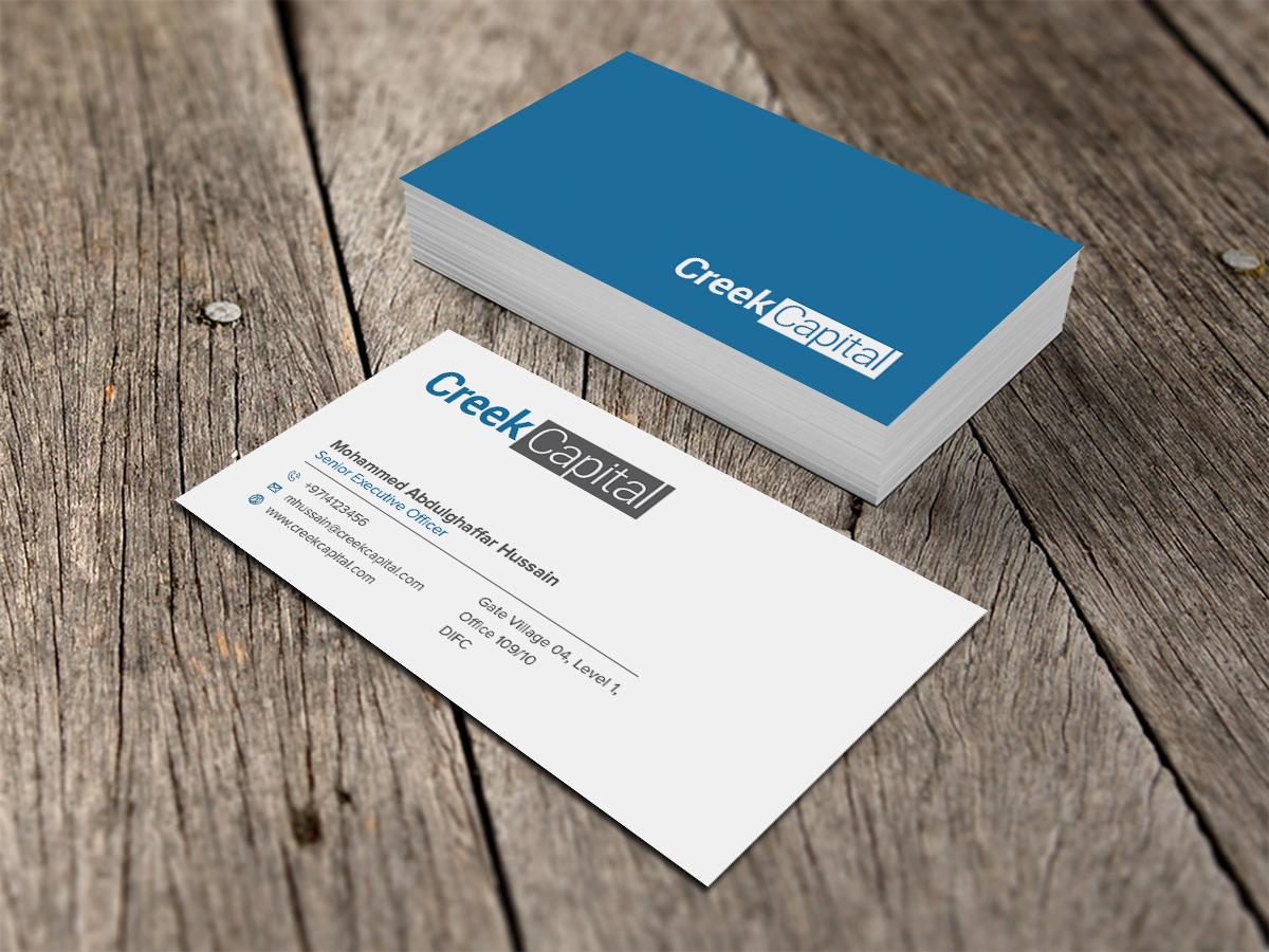 Business Card Design by Eggo May P for Green Coast Enterprises | Design #16117764