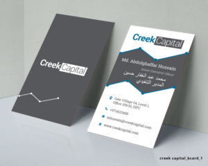 Diseño de Tarjeta de Presentación por Sketchweb para Green Coast Enterprises | Diseño #16122277