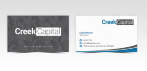 Business Card Design by Pointless Pixels India for Green Coast Enterprises | Design: #16053299