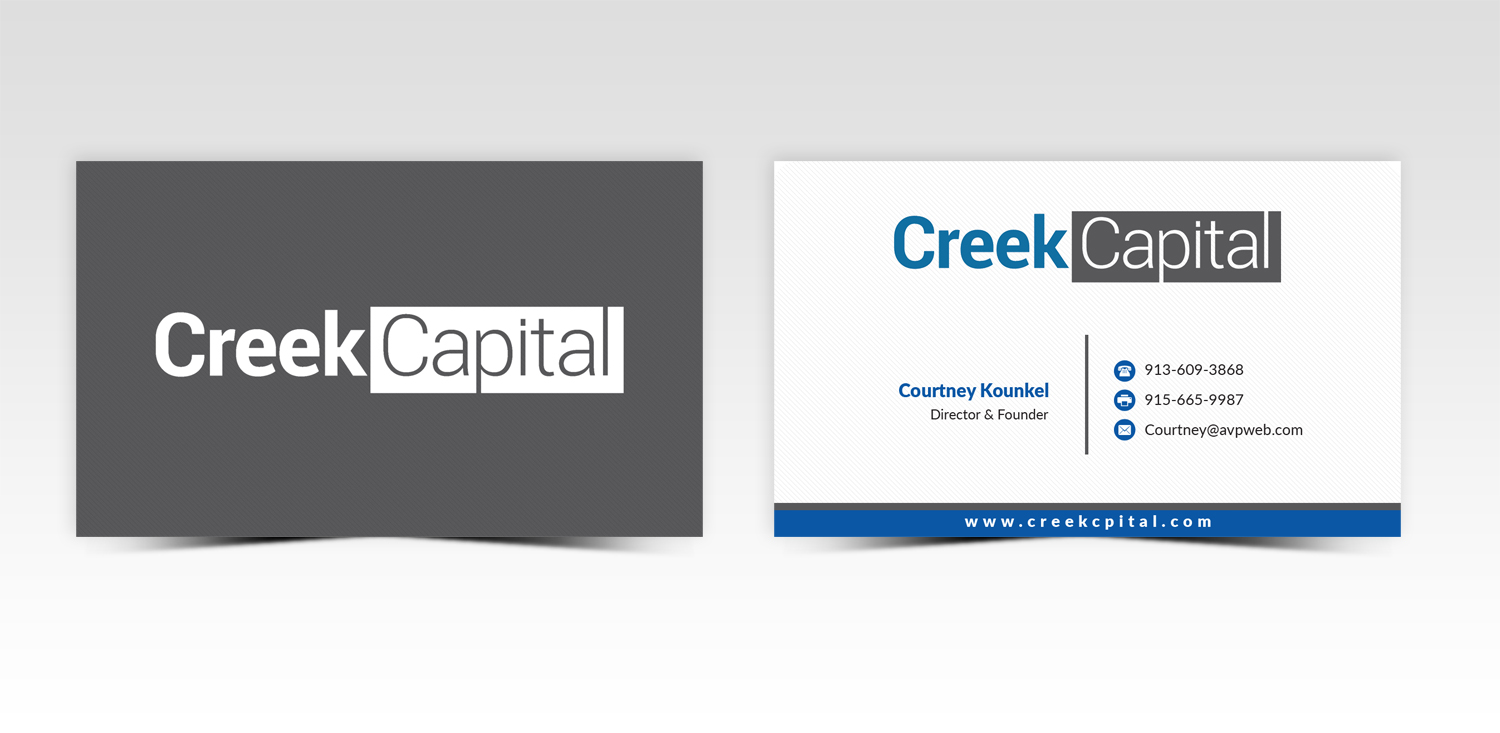 Business Card Design by Pointless Pixels India for Green Coast Enterprises | Design #16053304
