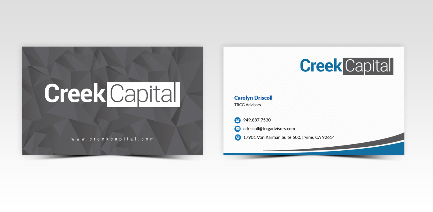 Business Card Design by Pointless Pixels India for Green Coast Enterprises | Design #16053317