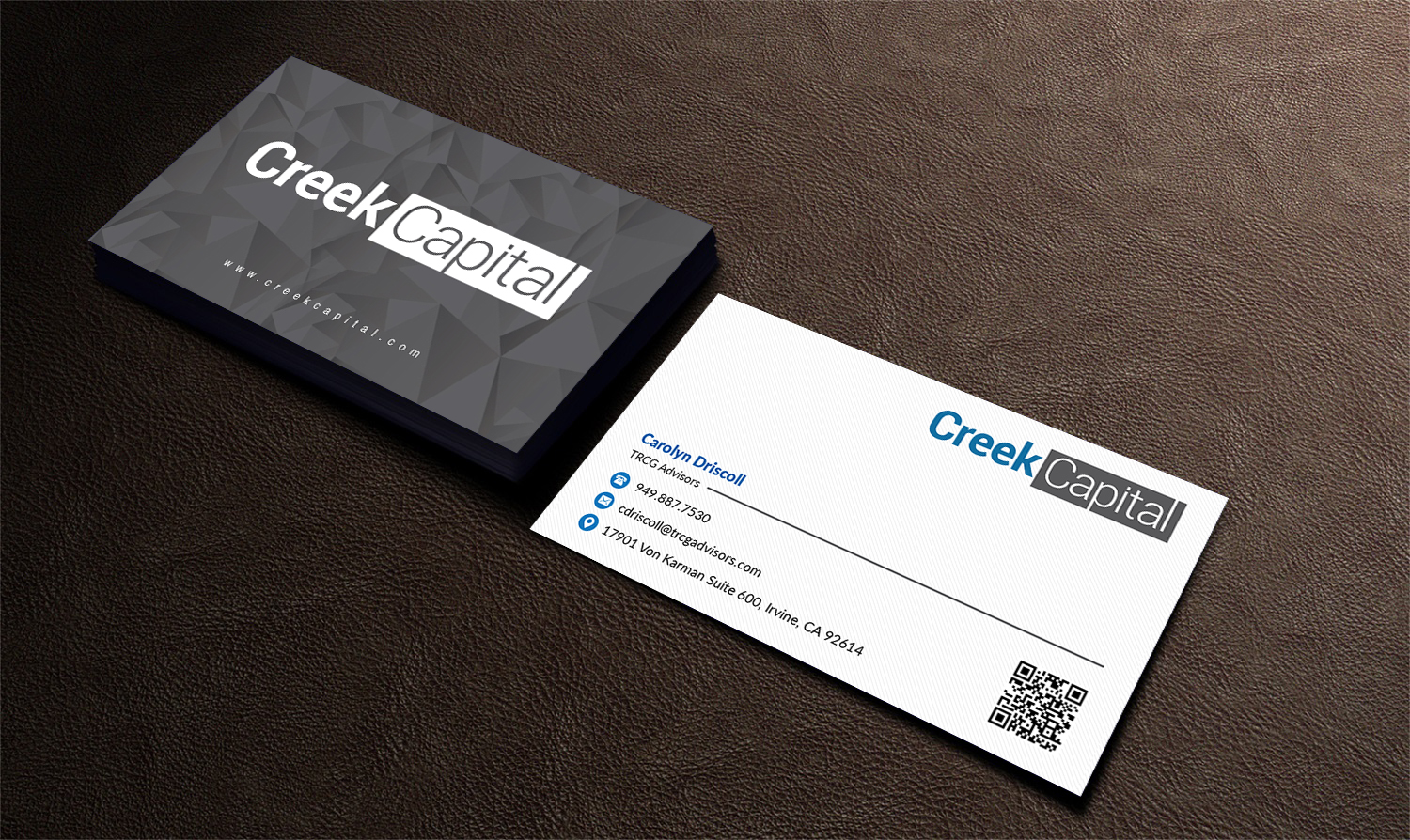 Diseño de Tarjeta de Presentación por Pointless Pixels India para Green Coast Enterprises | Diseño #16054688