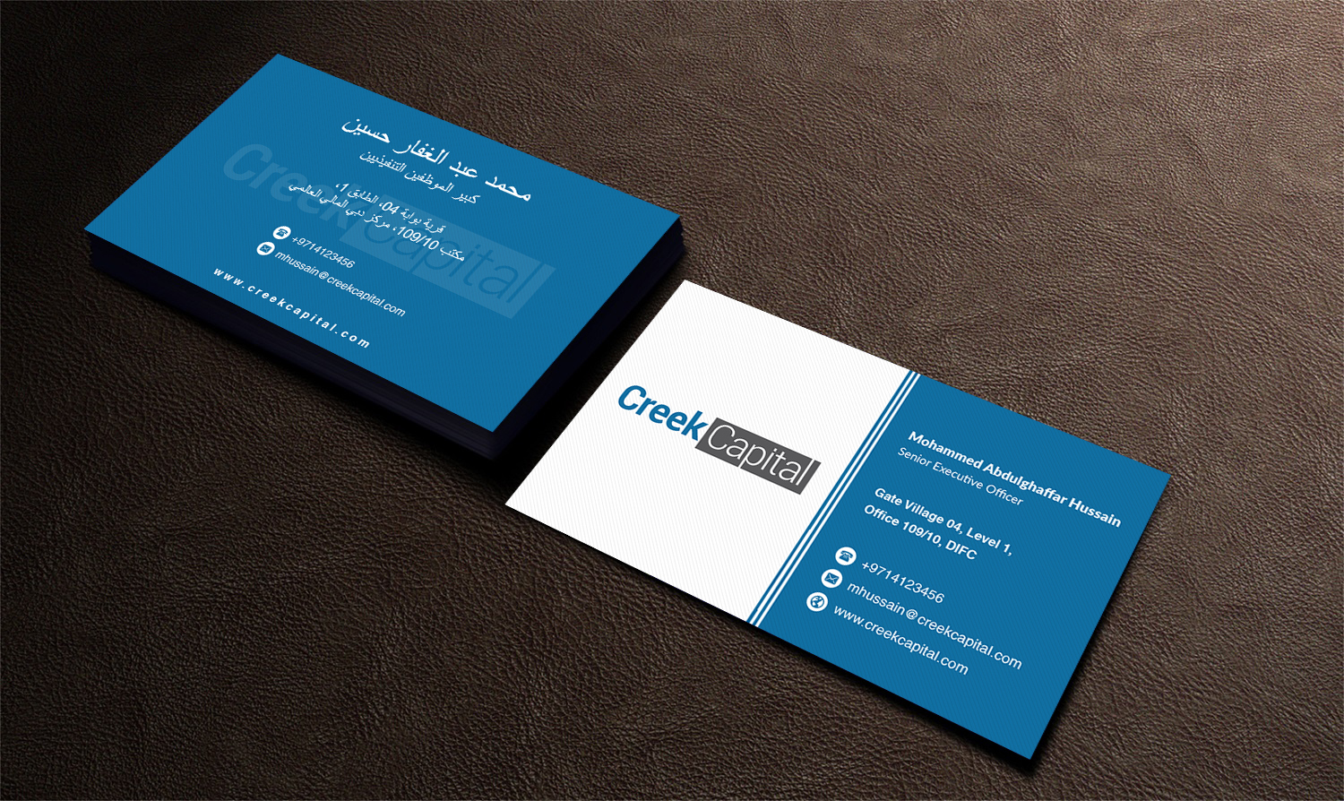 Business Card Design by Pointless Pixels India for Green Coast Enterprises | Design #16069236
