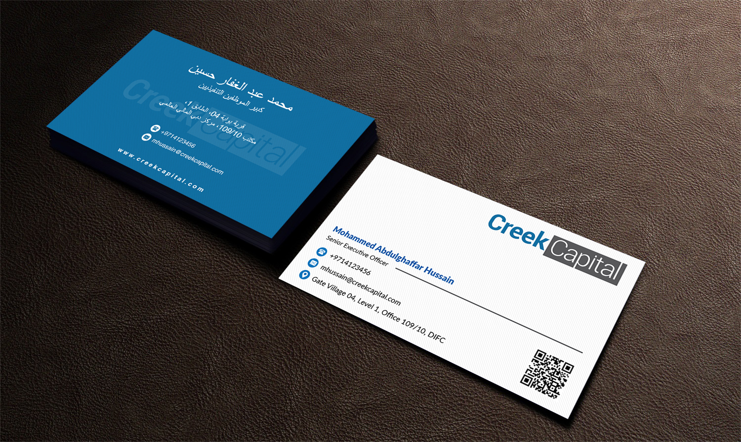 Business Card Design by Pointless Pixels India for Green Coast Enterprises | Design #16069274