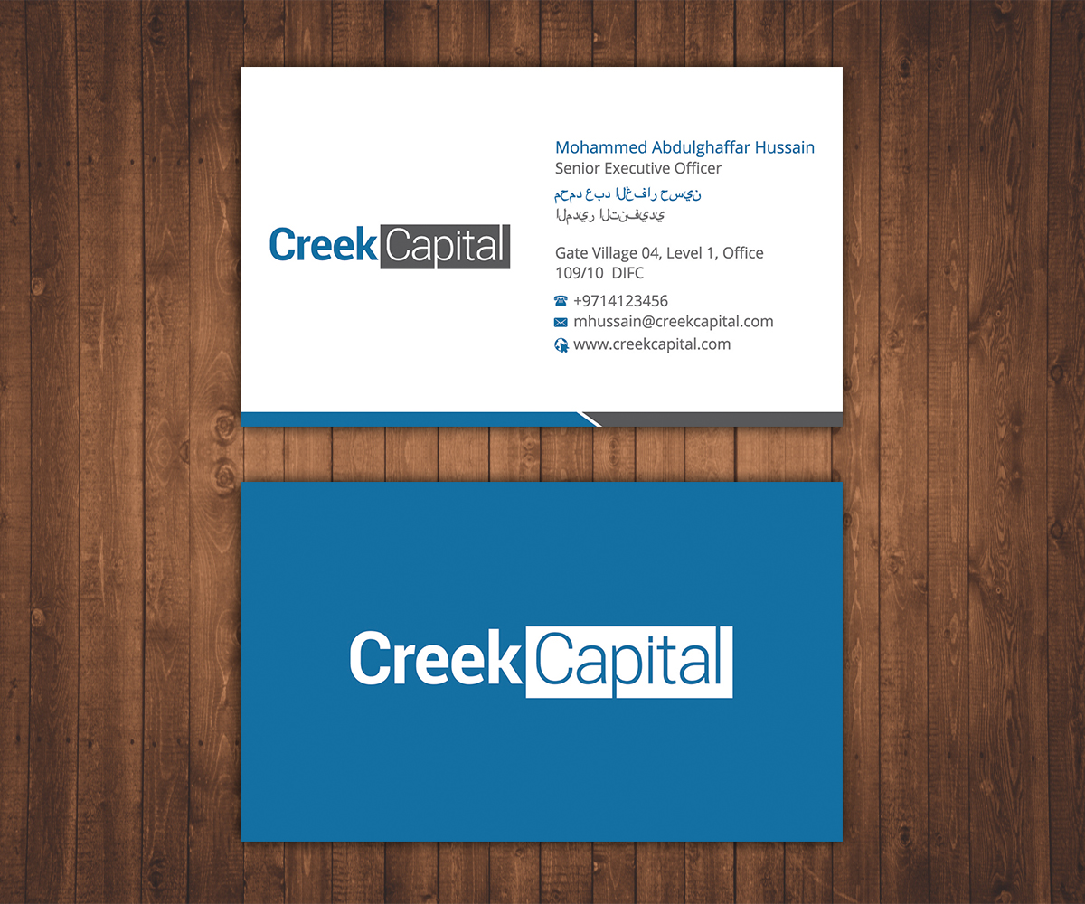 Business Card Design by Stylez Designz for Green Coast Enterprises | Design #16154108