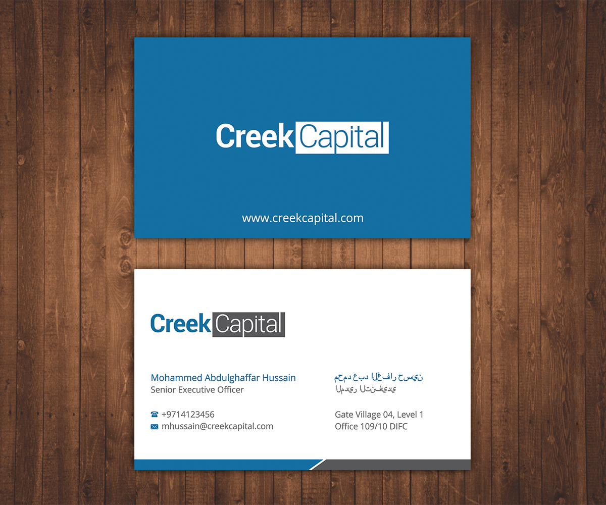 Business Card Design by Stylez Designz for Green Coast Enterprises | Design #16231420