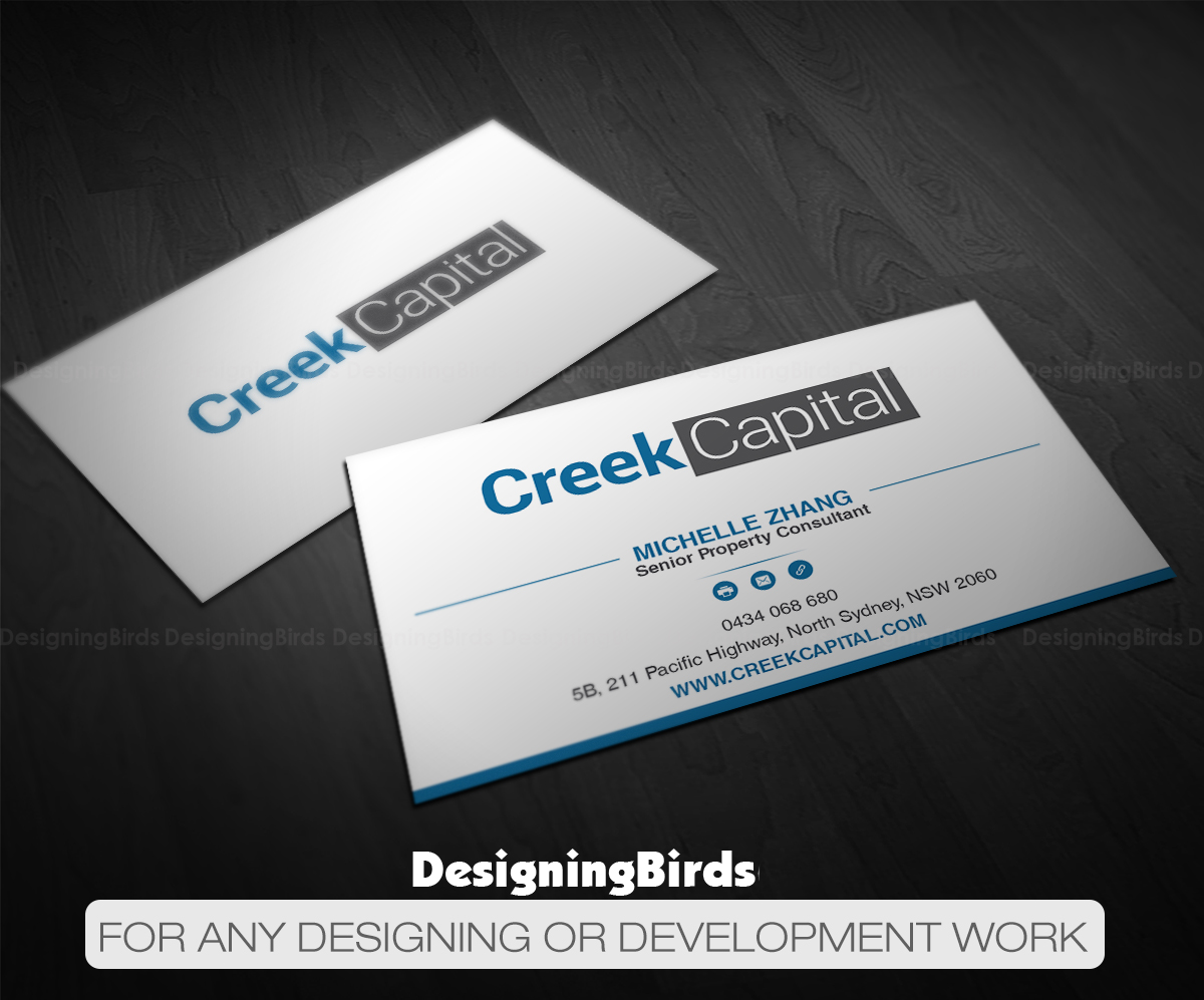 Design de Carte de Visite par Designing Birds pour Green Coast Enterprises | Design #16053162