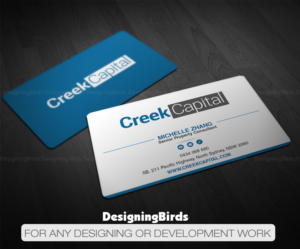 Design de Carte de Visite par Designing Birds pour Green Coast Enterprises | Design : #16053163