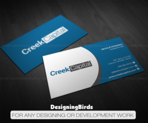 Design de Carte de Visite par Designing Birds pour Green Coast Enterprises | Design : #16056617